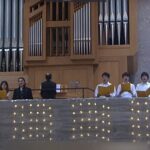 Sfânt e, sfânt şi mare, un imn de Schubert