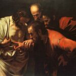 Arătarea lui Isus și lui Toma 11 Aprilie 2021