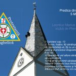 Predica din Duminica 5 Martie 2023